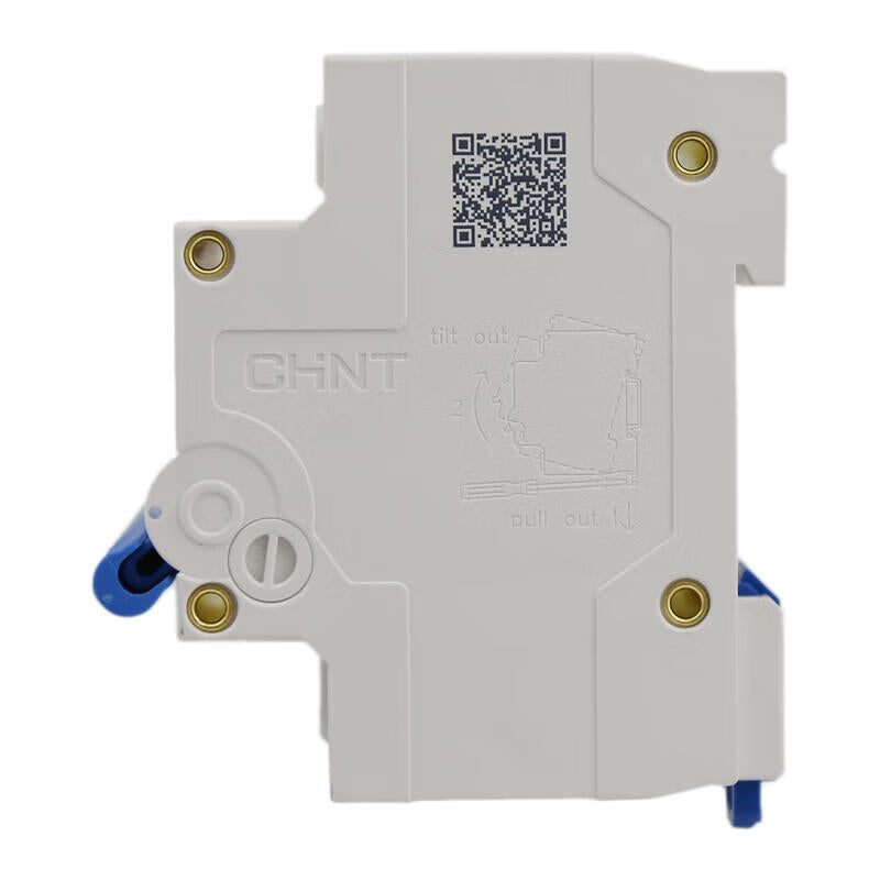 Chint NXB-125 small circuit breaker; NXB-125 3P C80