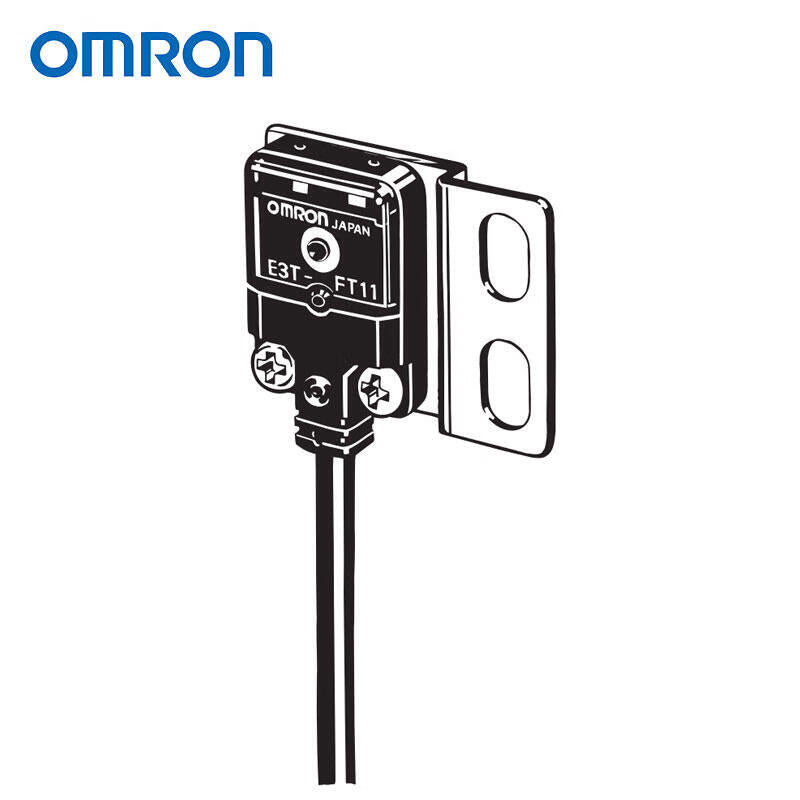 Omron photoelectric sensor accessories, mounting bracket; E39-L120