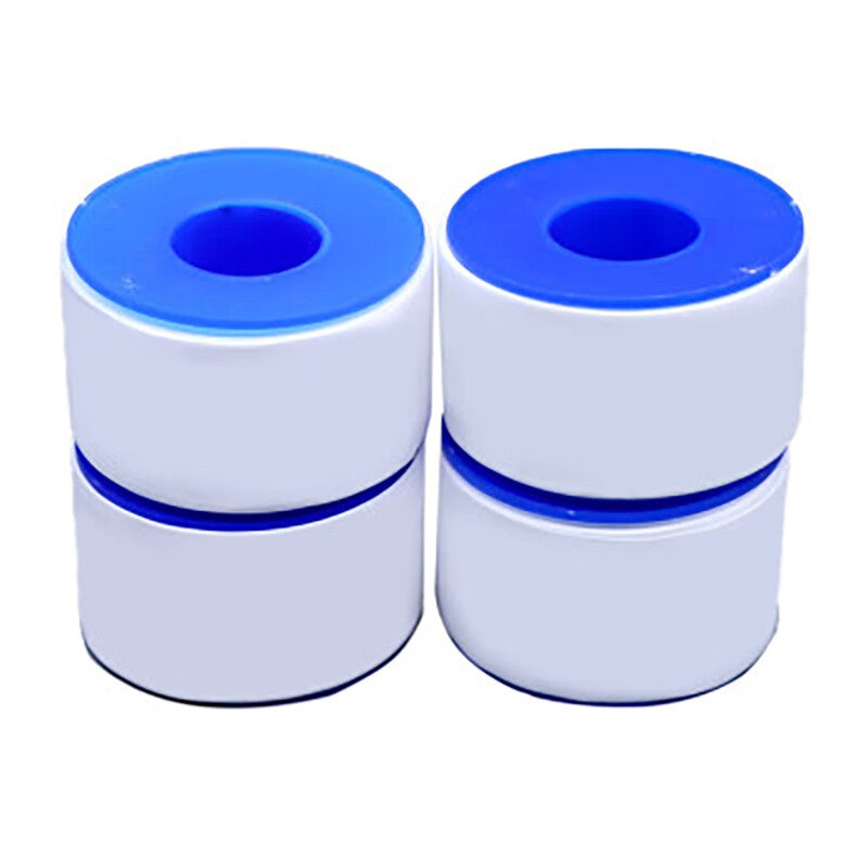 Chenxuan Products 5cm wide PTFE tape for angle valves, gas and plumbing sealing. Unit: roll, 50mm wide.