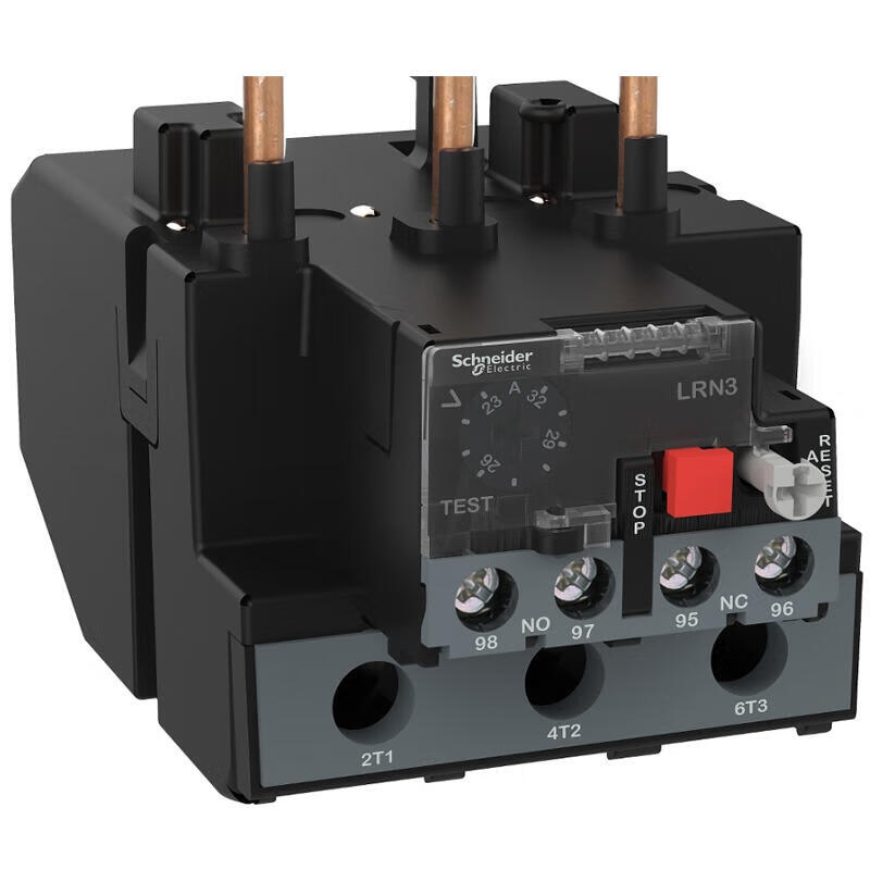 Schneider Electric LRN357N Thermal Overload Relay