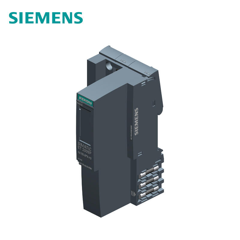 Siemens ET200SP IM interface module; 6ES71556AU000DN0
