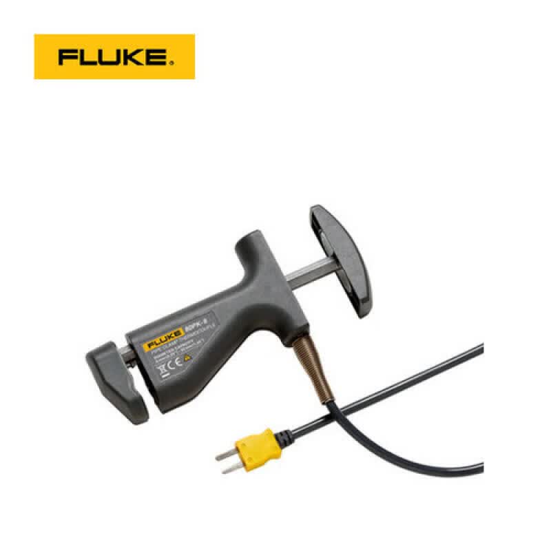 Fluke clamp-on temperature probe; F80PK-8