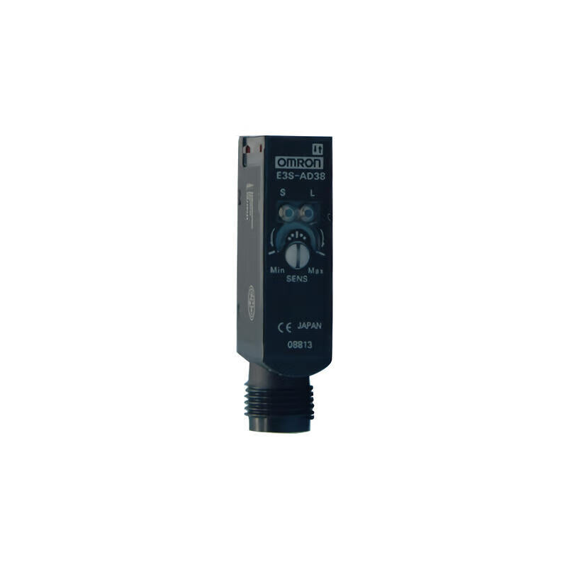 Omron amplifier with built-in photoelectric switch (medium size); E3S-AD38