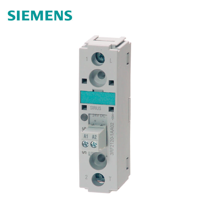 Siemens 3RF21501AA04 Single Phase Semiconductor Relay, 50A