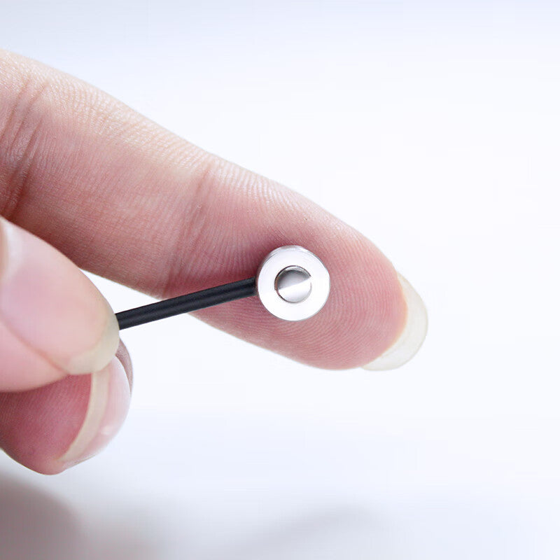 USAMR miniature pressure weighing sensor, high-precision industrial-grade stainless steel, gravity, tensile force measurement control, digital display.