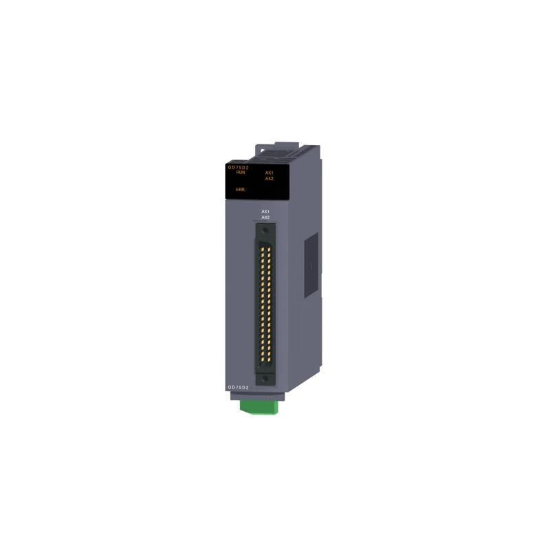 Mitsubishi Electric differential driver output positioning module; QD75D2N
