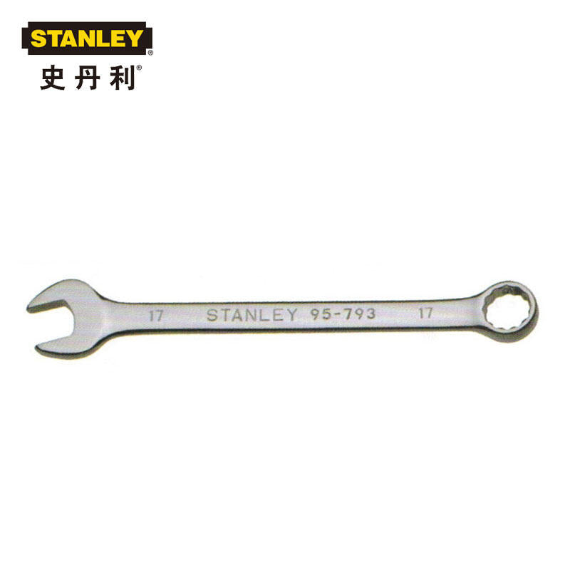 Stanley 95-910 Combination Wrench Polished Standard 16mm