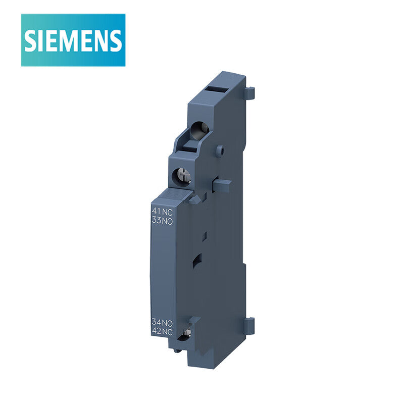 Siemens 3RV6 Auxiliary Contact for Motor Protection Circuit Breaker