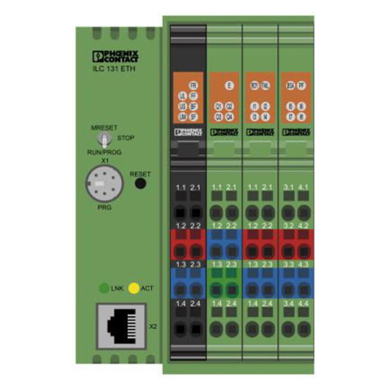 Phoenix Controller; ILC 131 ETH