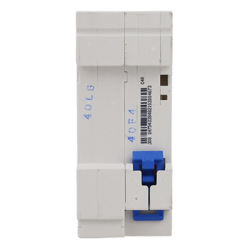 Chint residual current operated circuit breaker; NXBLE-40 1P+N C40 0.03A 4.5kA