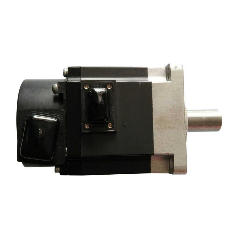 Mitsubishi Electric 200W servo motor low inertia 3000r/min straight shaft with oil seal; HG-KN23J-S100
