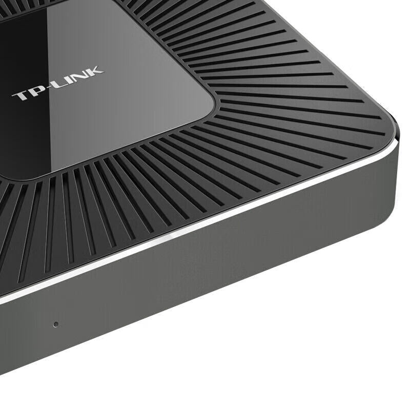 TP-LINK wireless enterprise router, 3 antennas (2.4GHz), 5 Gigabit ports: 1 USB2.0, recommended capacity: wireless (30), total (50); TL-WAR450L
