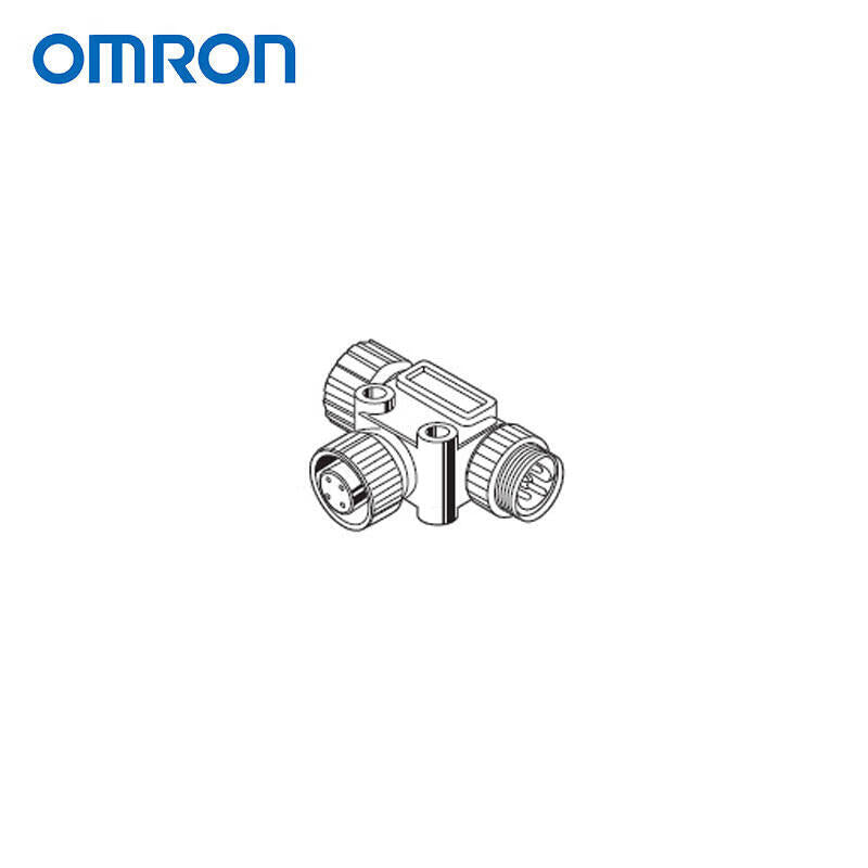 Omron DeviceNet Power Supply Peripheral Equipment, T Branch Connector; XS4R-D424-5