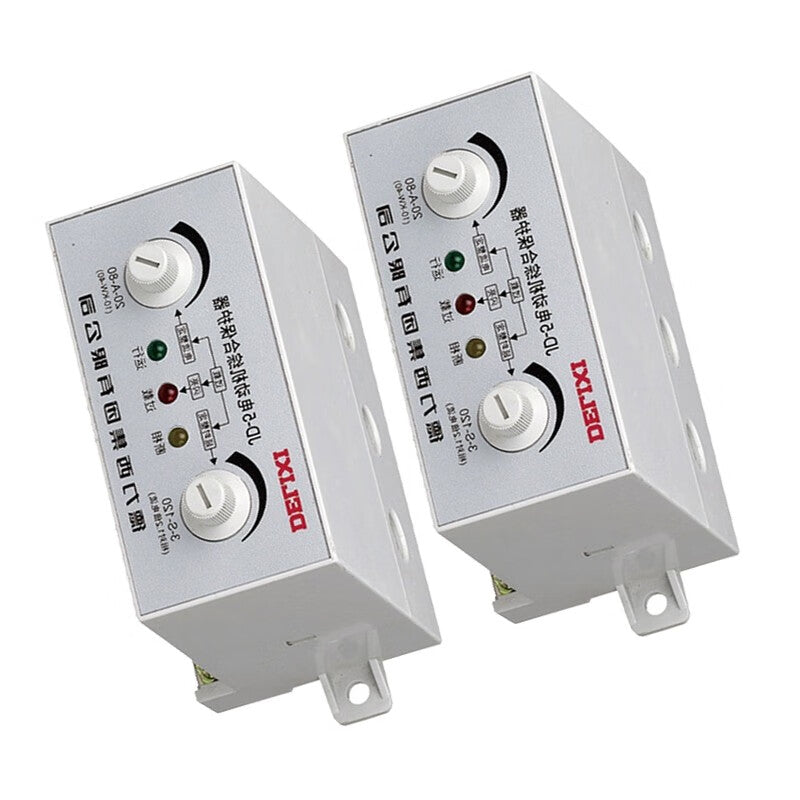 Delixi JD-6 Electric Motor Protector AC220V 100-250A