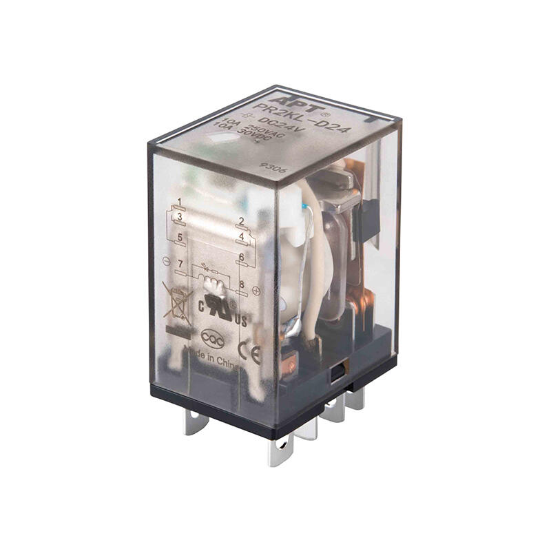 Малое реле общего назначения APT; PR2KL-A220