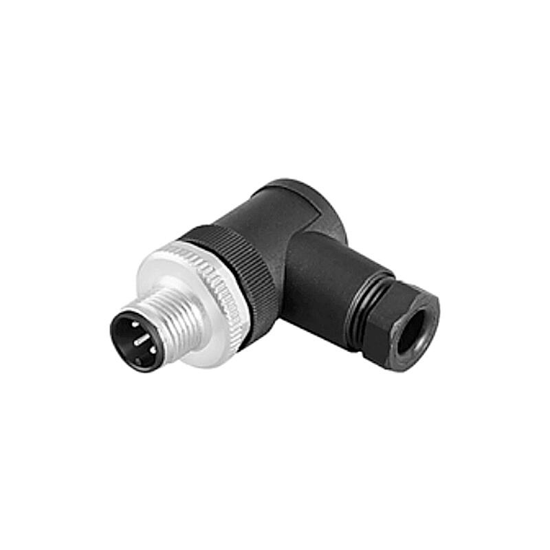 PEPPERL+FUCHS Connector/Cable Connector; V1S-W-BK