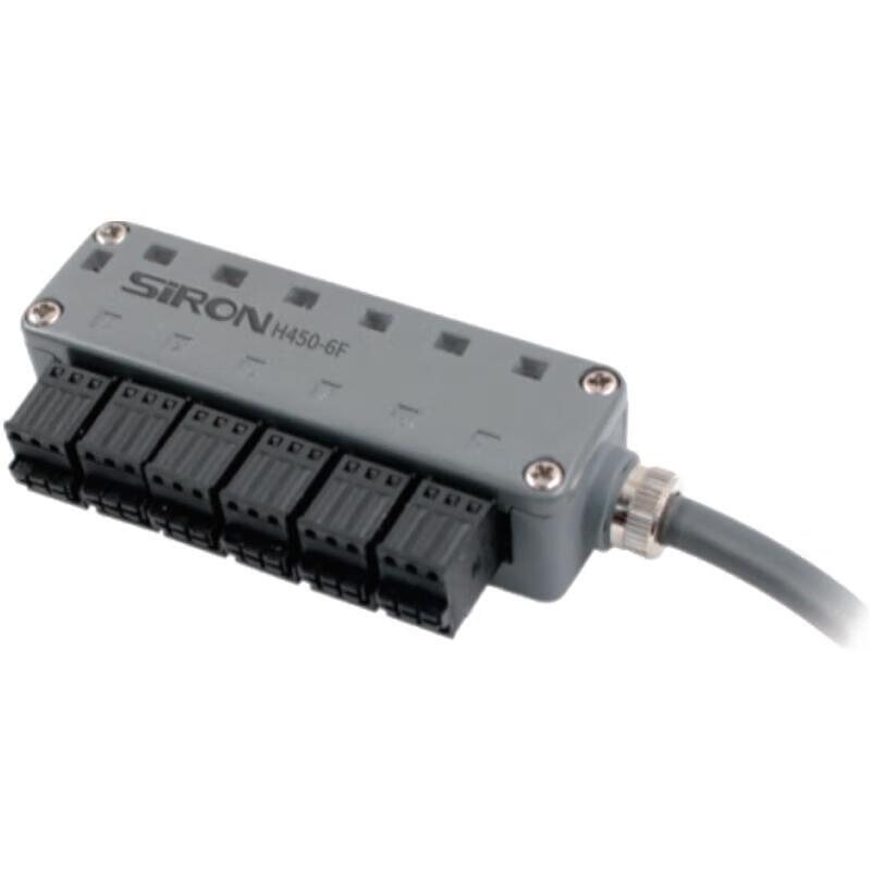 Shenglan Mini 6-position junction box; H450-6-3000