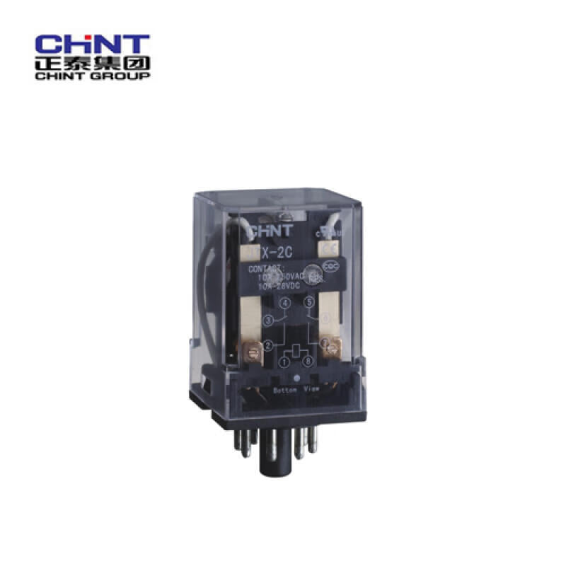 Chint universal small high-power electromagnetic relay; JTX-2C DC110V