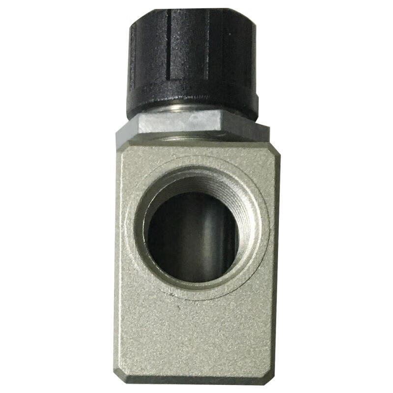 SMC Speed Control Valve, Straight-Through Type; AS5000-04