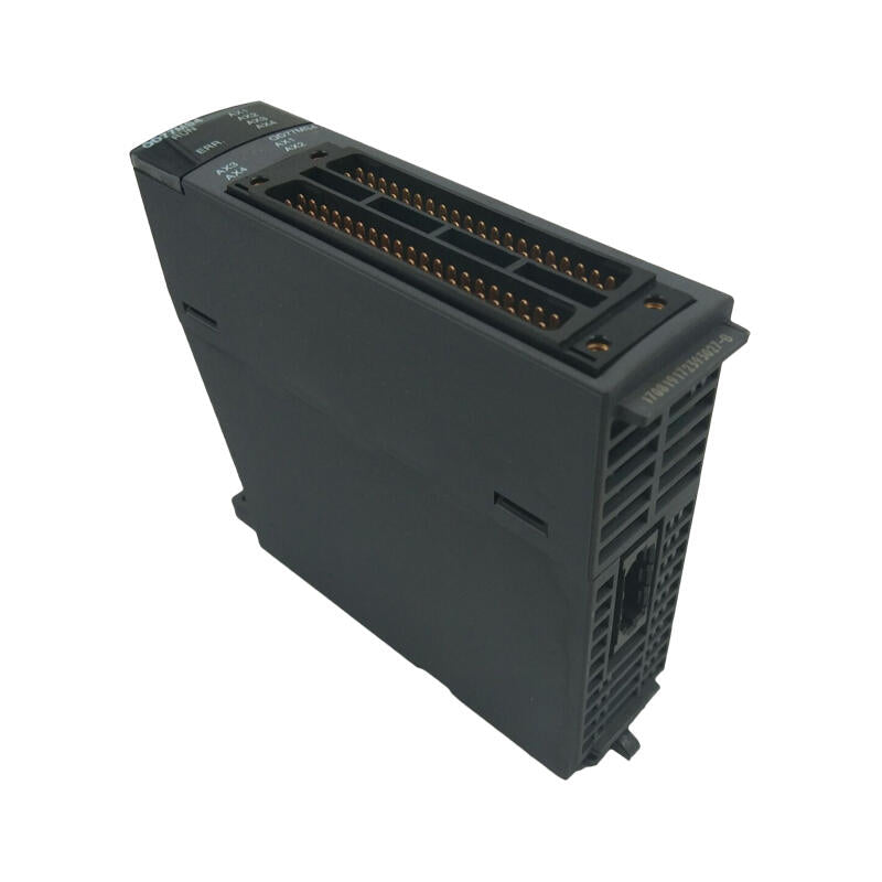Mitsubishi Electric programmable controller, positioning module; QD77MS4