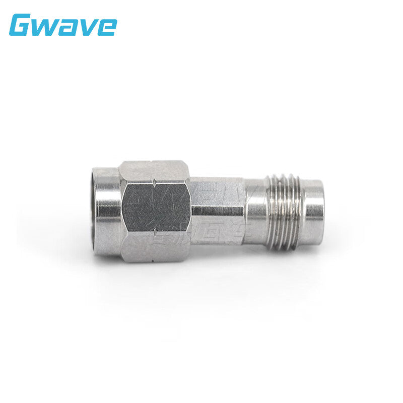 Gwave 2.4mm male-to-female coaxial fixed attenuator 2W 4dB DC-50G 2.4-CA104-E
