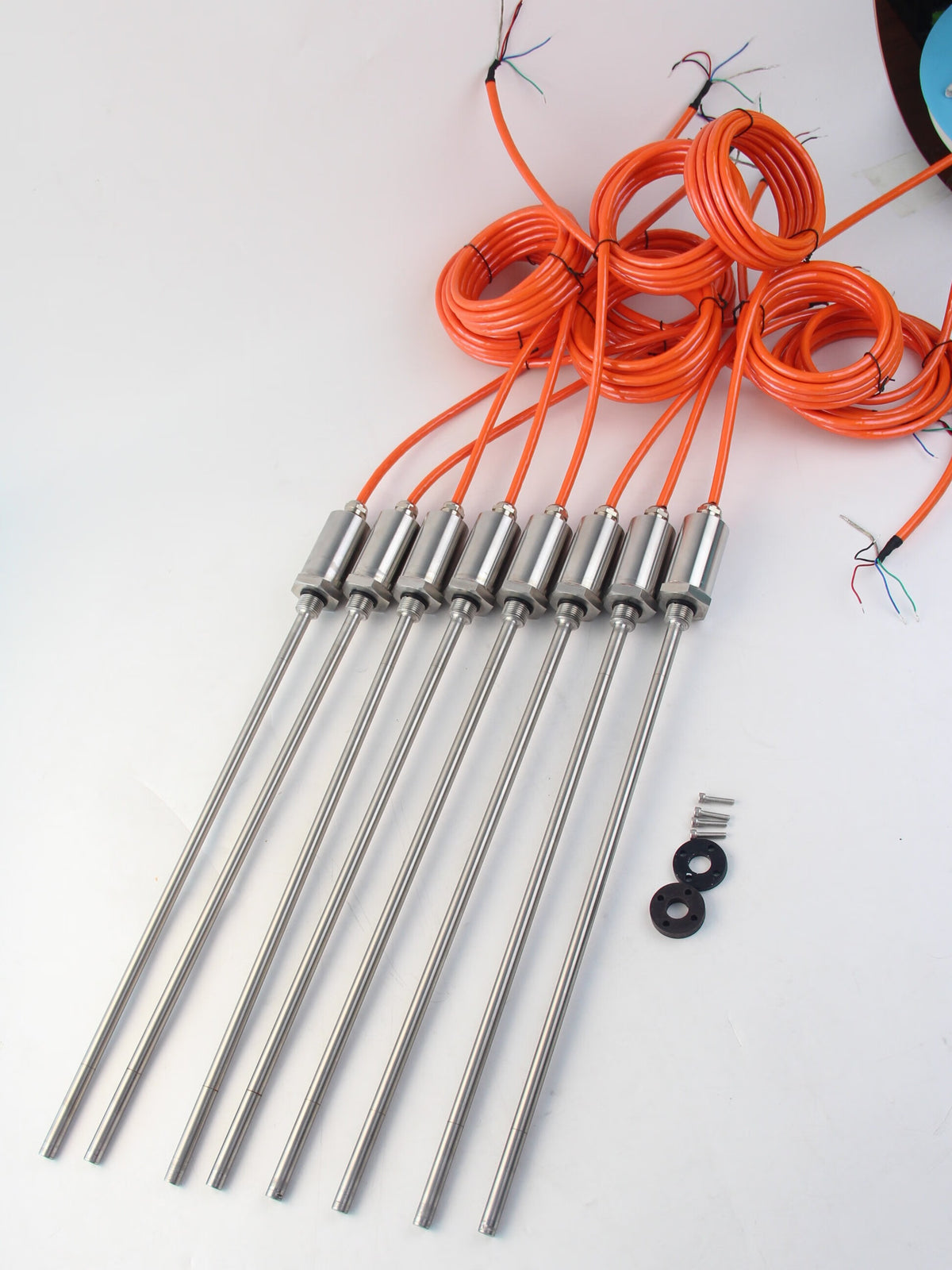 USAMR hydraulic cylinder displacement sensor, liquid level sensor, magnetostrictive displacement sensor, hydraulic cylinder built-in/external.