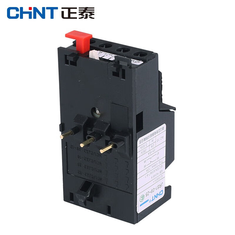 Chint (CHNT) JRS1-09-25/Z-0.63-1A thermal overload relay temperature overload protector