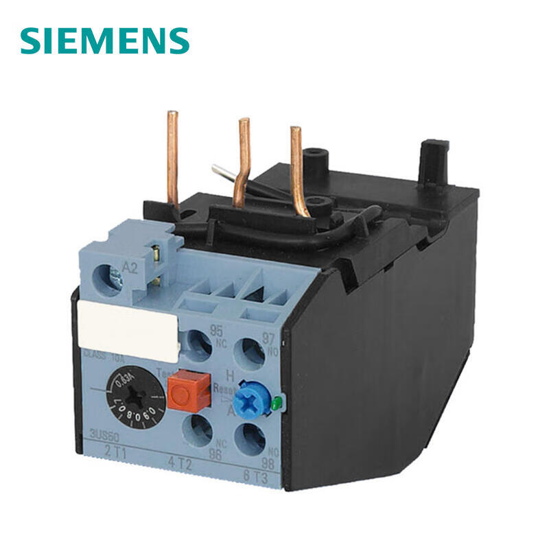 Siemens 3US62403L Overload Relay 135-160A Trip Level 10A Specs