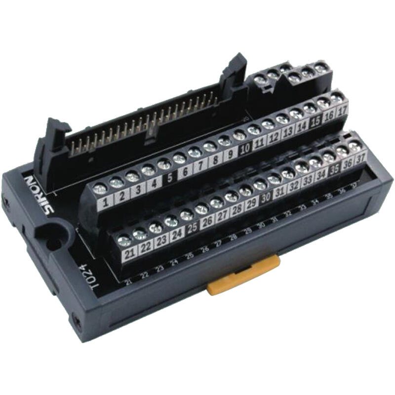 Shenglan European style universal 40-position terminal block; T024