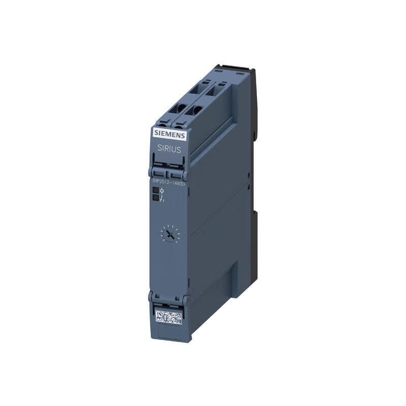 Siemens 3RP25121AW30 Electronic Time Relay, 15-30s Delay