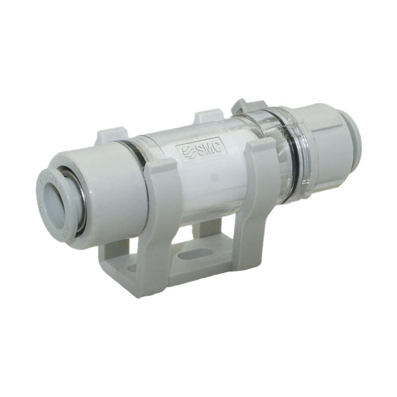 SMC pneumatic filter ZFC75-B Straight