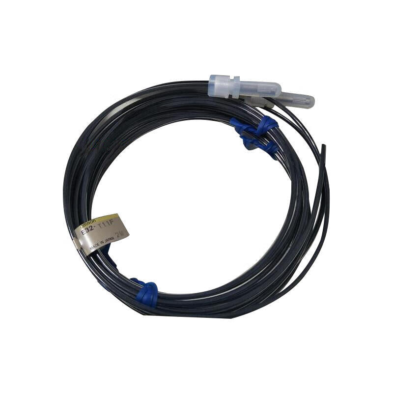 Omron fiber optic unit; E32-T11F 5M