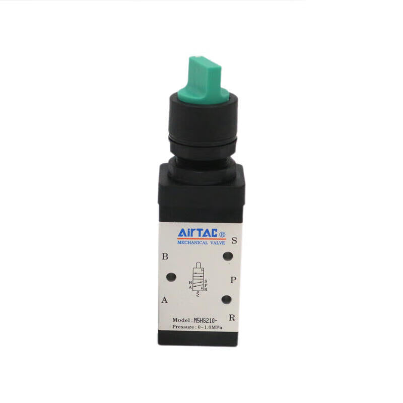 AirTAC Selective Manual Valve (1/4); M5HS21008G