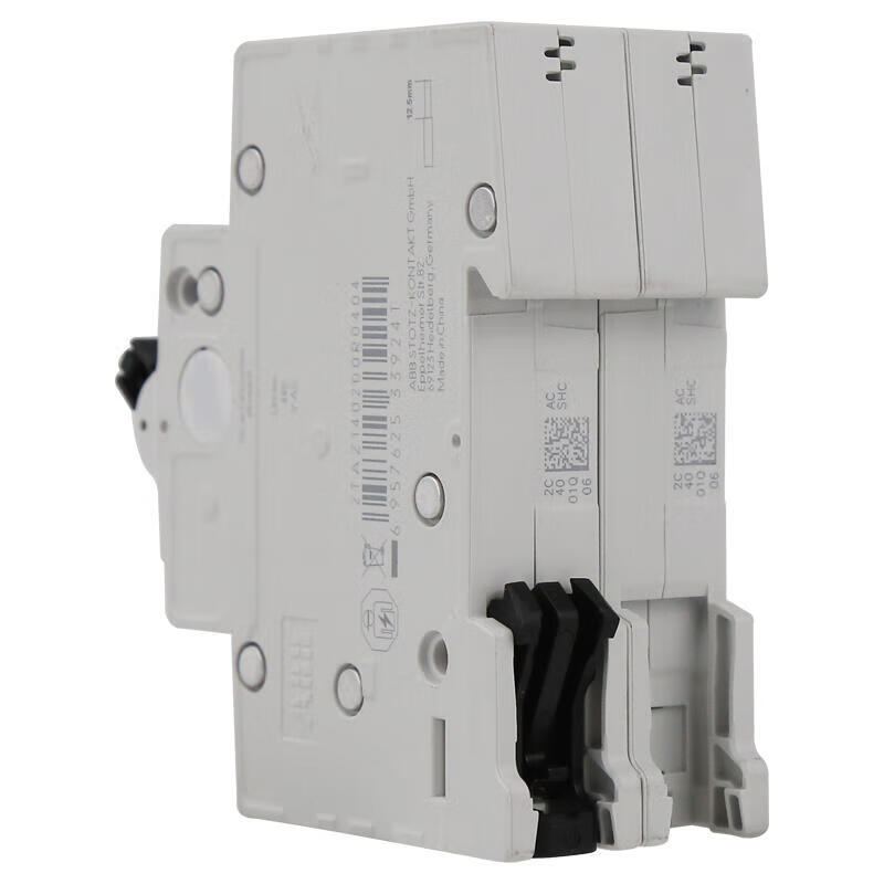 ABB SH200 Series Miniature Circuit Breaker SH202-C40