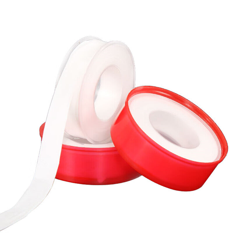 Wimete WIjj-310 Thickened Teflon Tape, Packaging Sealing Teflon Tape, Angle Valve Waterproof Sealing Tape, 18mm x 20m, 20pcs