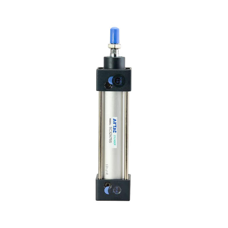 AirTAC SC32X200S Standard Double Acting Cylinder with Magnet