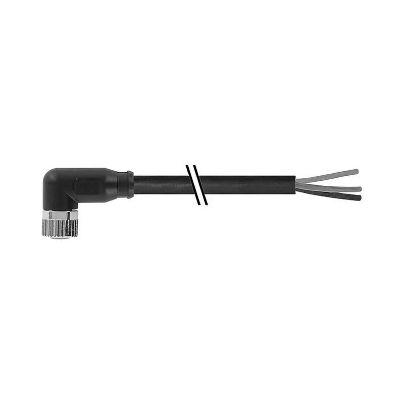 Contrinex sensor cable; S08-3FVG-020