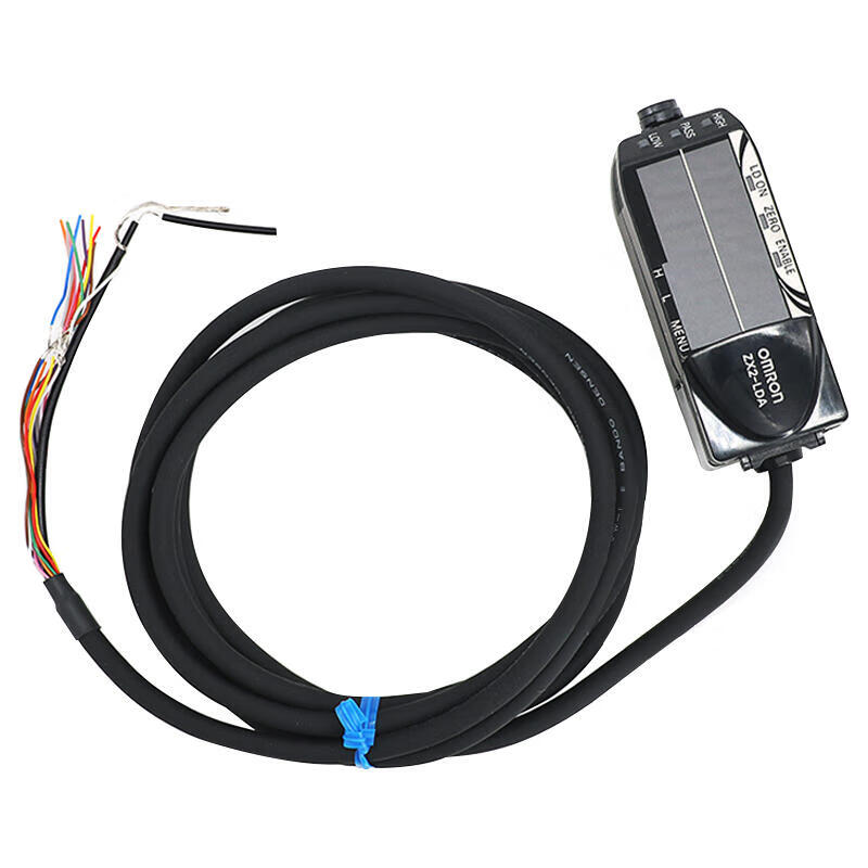 Omron intelligent sensor laser CMOS type, amplifier part; ZX2-LDA11 2M