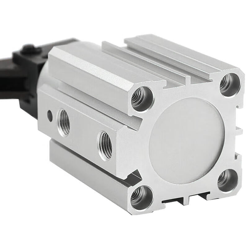 AirTAC TWQ32X15SK Double Acting Stop Cylinder - Fixed Height