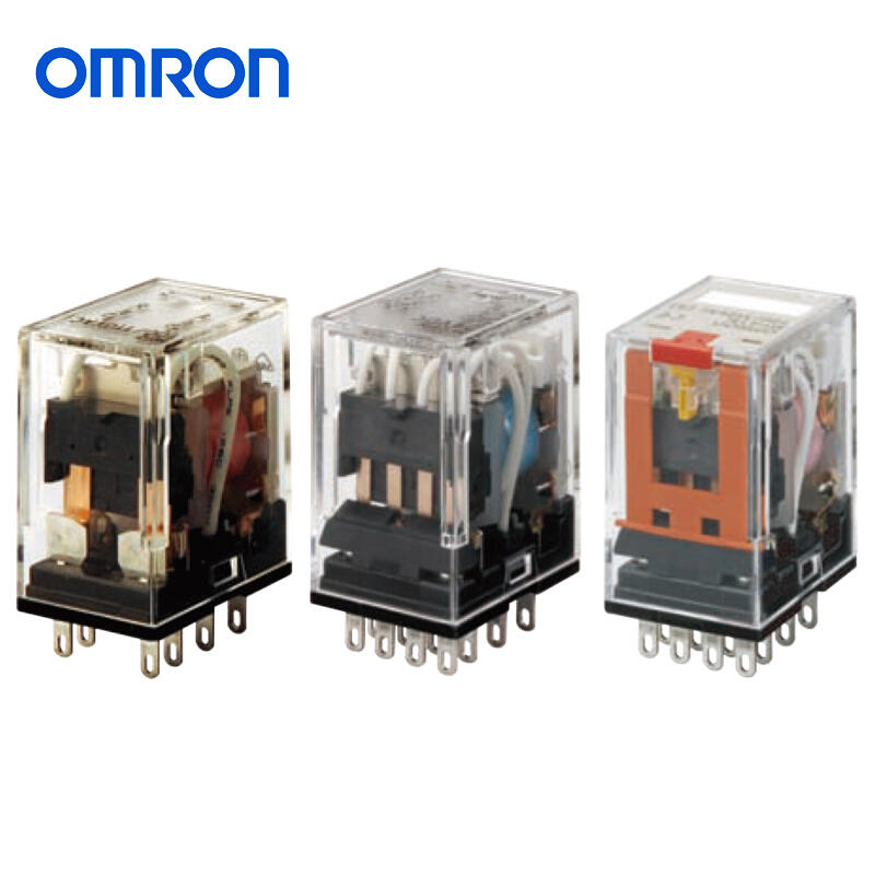 Omron MY3 AC24 Micro Power Relay