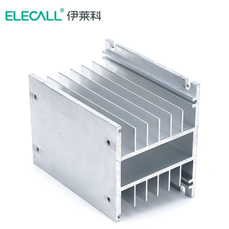 ELECALL SSR single-phase solid state relay radiator LE-H110 (below 30A)