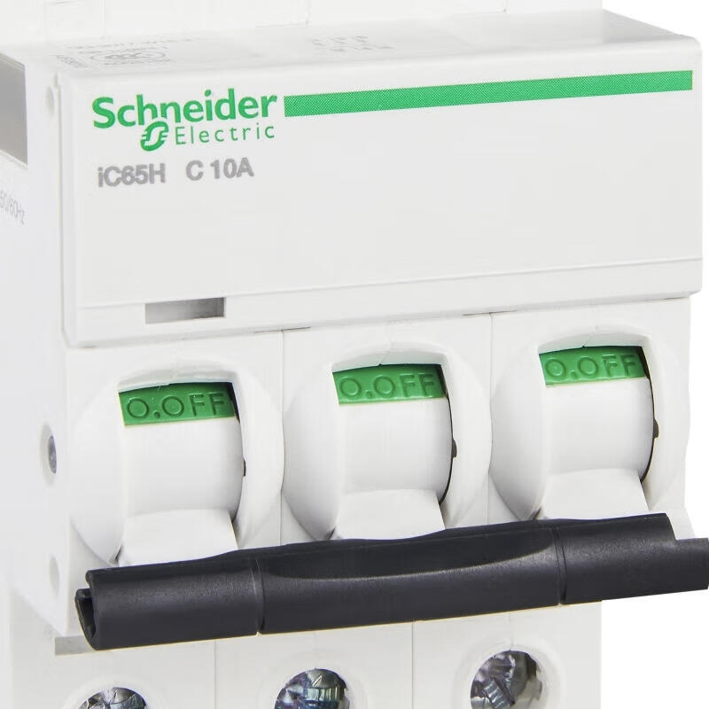 Schneider Electric iC65H 3P C10A Mini Circuit Breaker