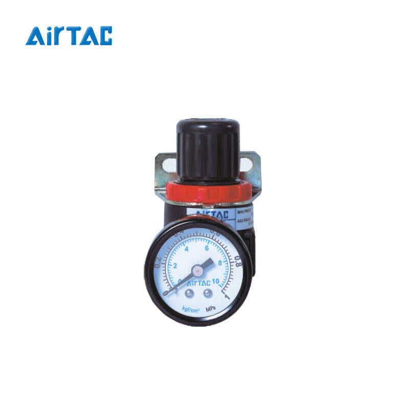 AirTAC Air Source Treatment Components - Pressure Regulating Valve (without table and bracket); AR1500JN