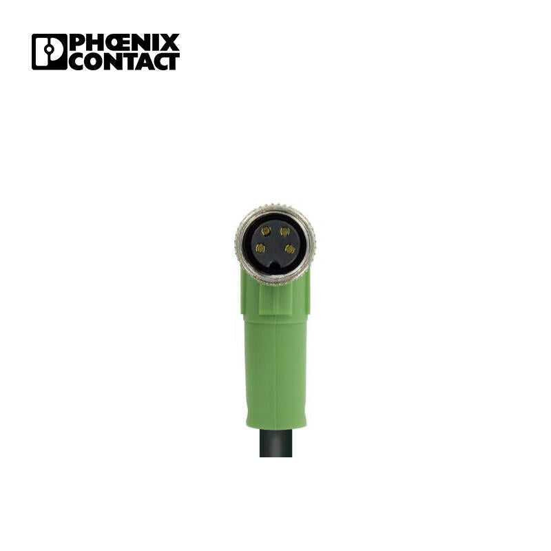 Phoenix sensor/actuator cable; SAC-4P-10,0-PUR/M 8FR SH