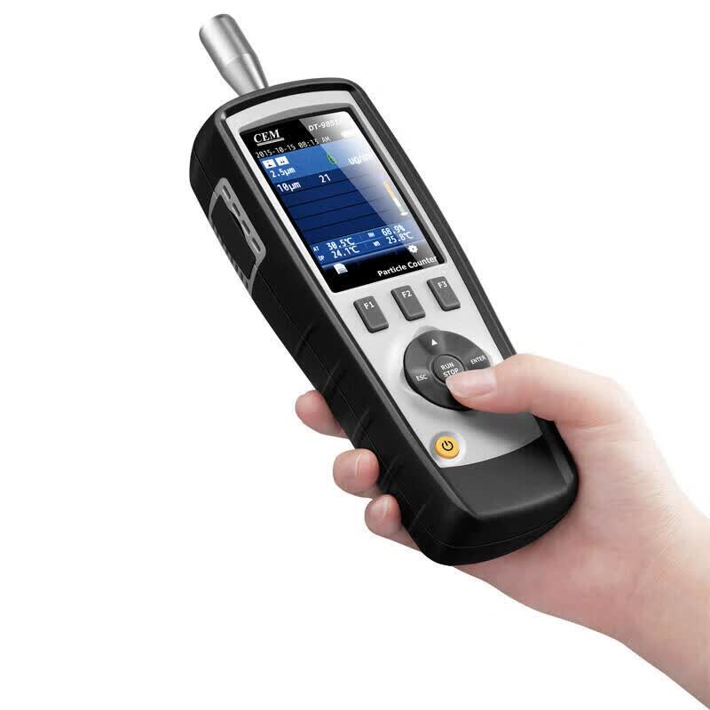 Huashengchang PM2.5 Dust Detector; DT-9851M
