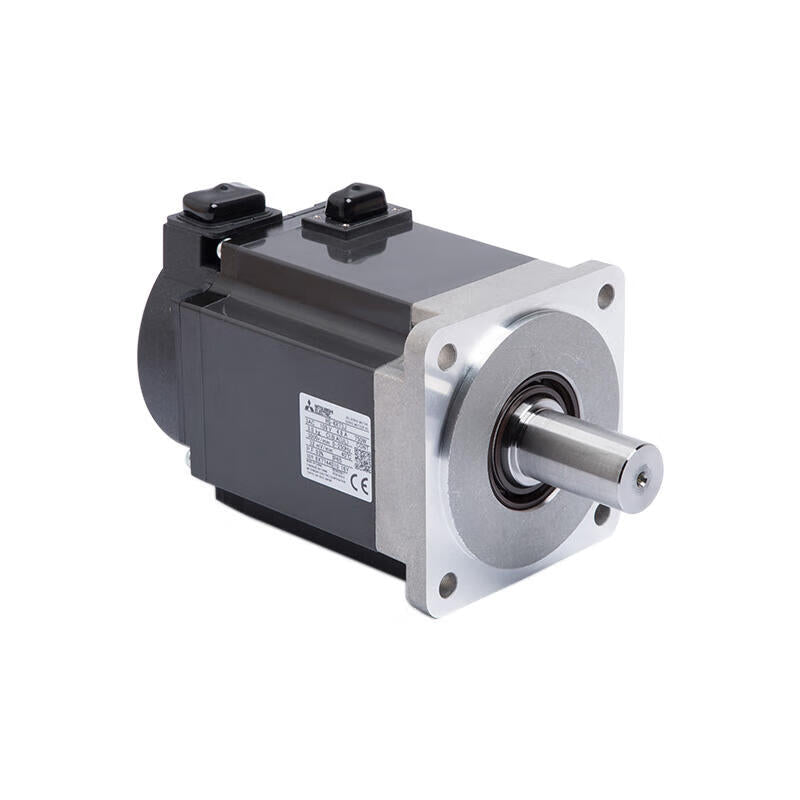 Mitsubishi Electric 700W servo motor low inertia 3000r/min straight shaft with oil seal; HG-KN73J-S100