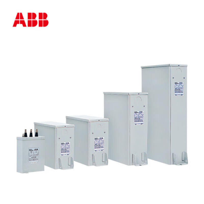 ABB CLMD Low Voltage Capacitor CLMD43/25kvar 400V 50Hz
