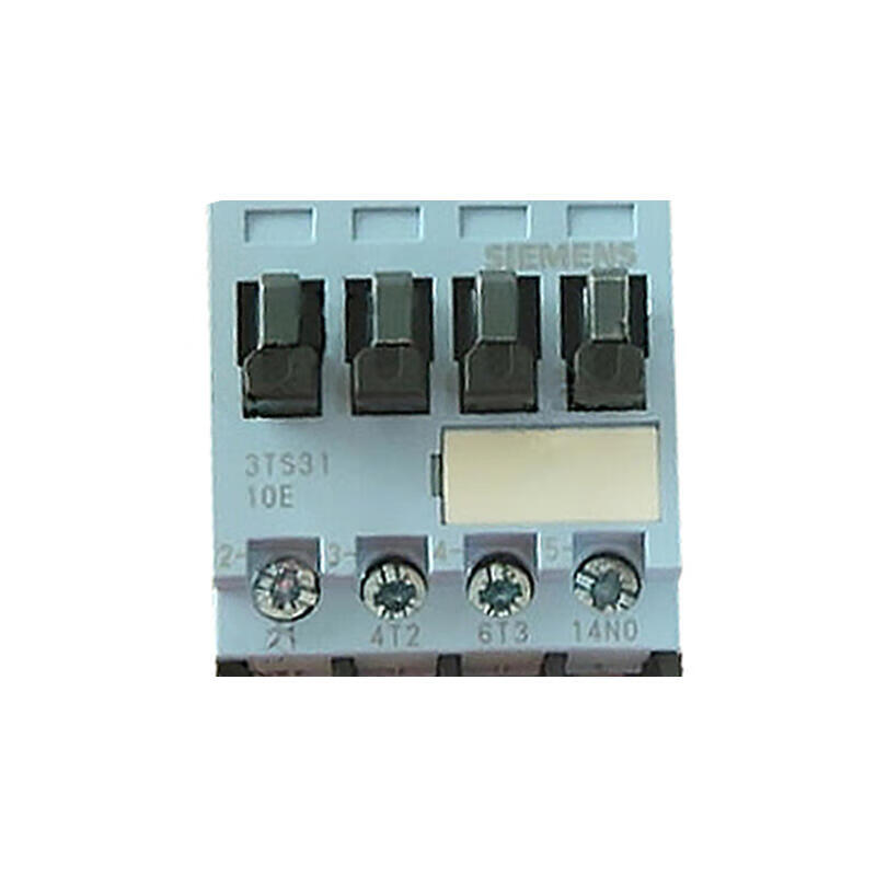 Siemens SEAL motor control and protection products (domestic) AC contactor, 40 pieces/box; 3TS31100XM0