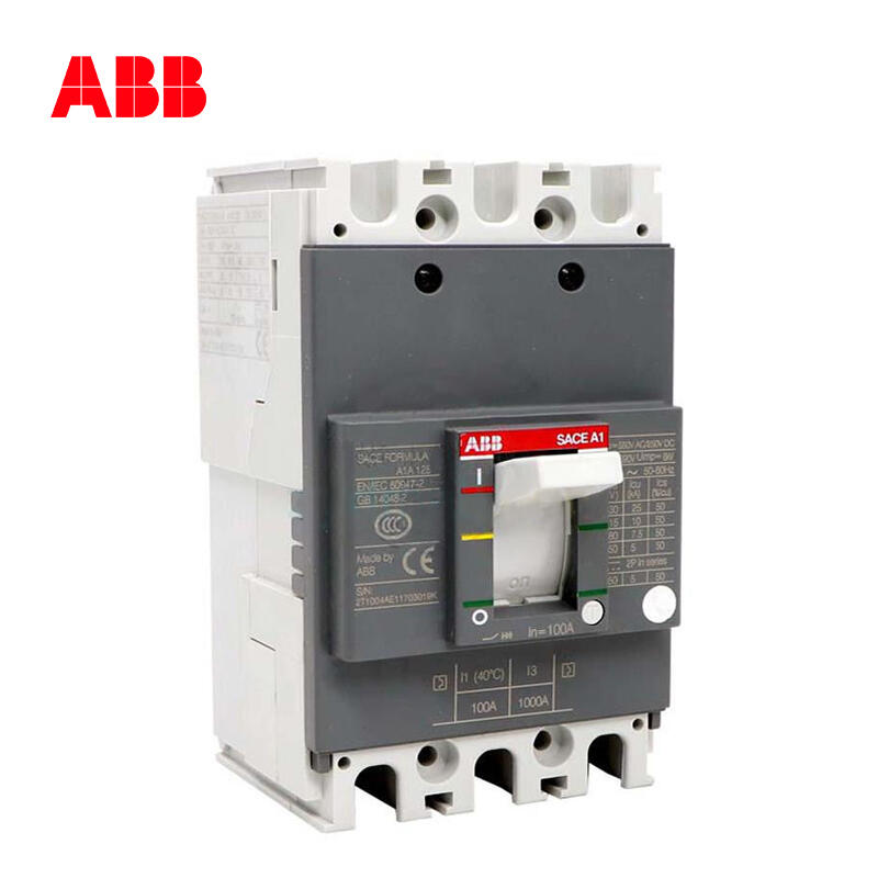 ABB A0C100 TMF80/800 FF 3P Molded Case Circuit Breaker