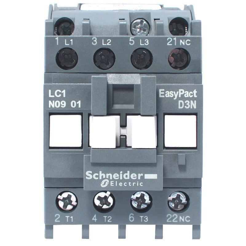 Schneider Electric EasyPact D3N AC Contactor 9A 220VAC 1NC